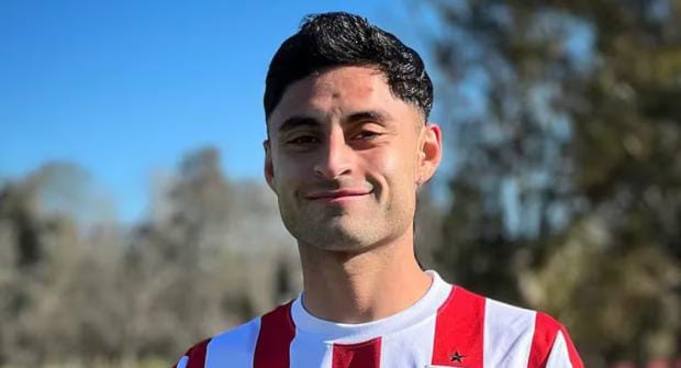 Cómo está ahora Javier Altamirano, el jugador de Estudiantes que se descompensó ante Boca