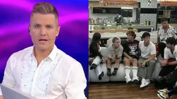 Santiago del Moro reveló que un exparticipante de Gran Hermano volverá a la casa con una misión especial