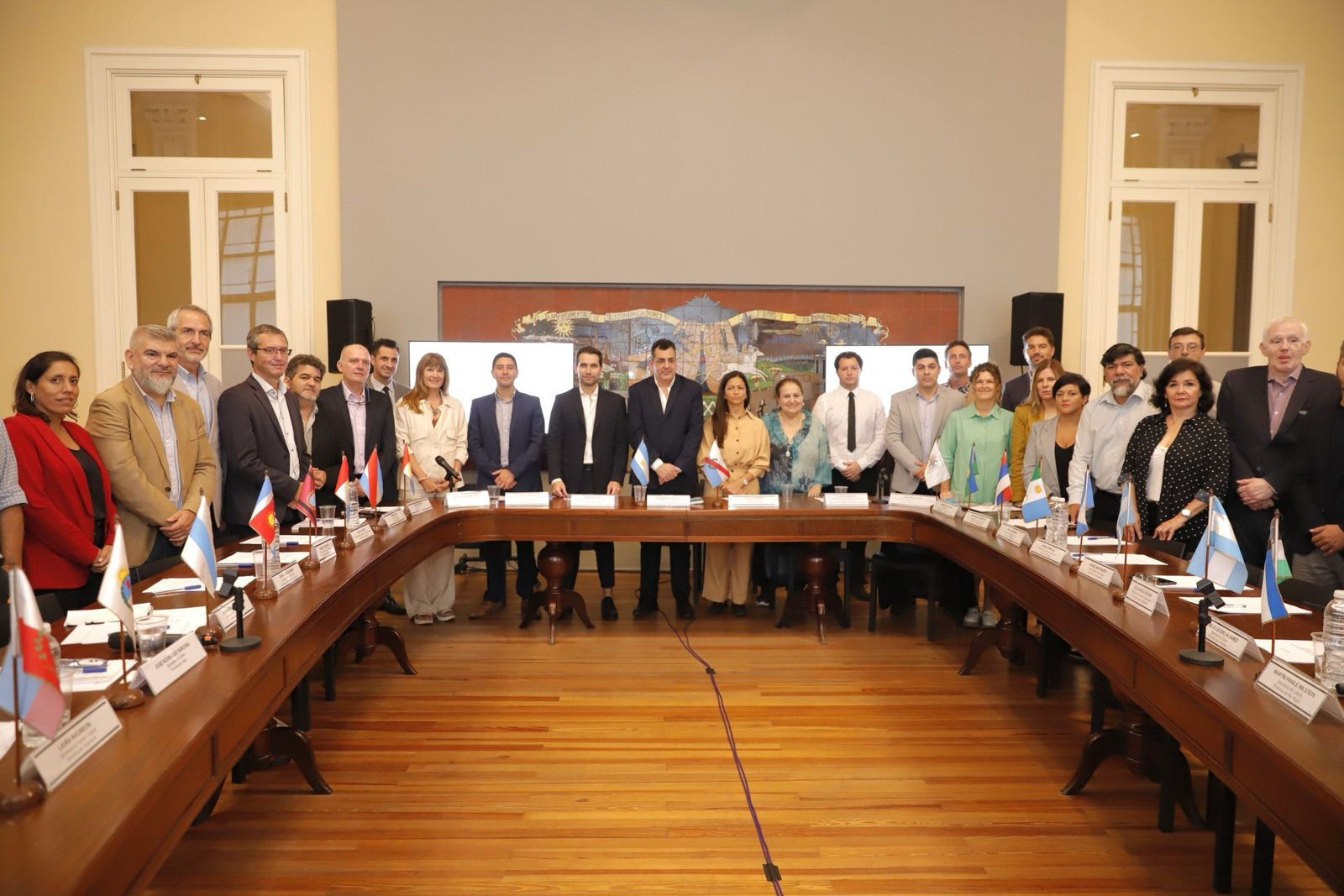 Chaco participó de la Reunión Federal de Cultura