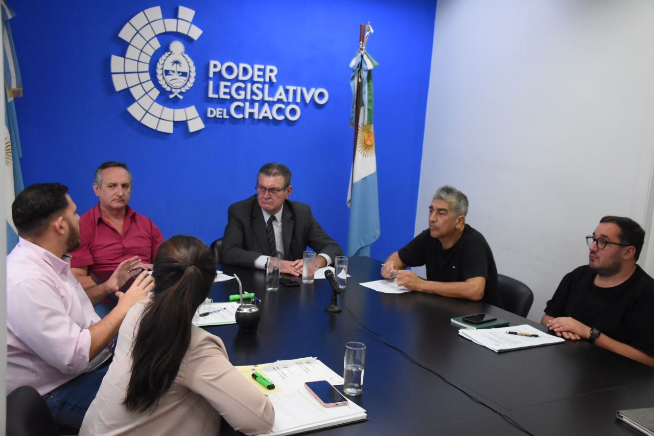 Se reunió la Comisión de Agricultura