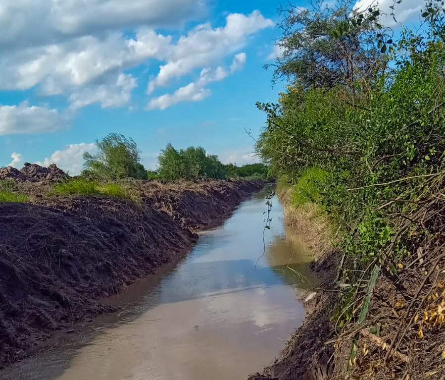 La Municipalidad de Resistencia monitorea y mantiene en funcionamiento el sistema de desagües
