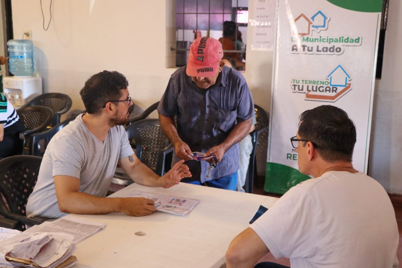La Municipalidad de Resistencia avanza con la regularización dominial en los barrios