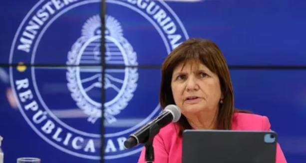 Bullrich le respondió a Villarruel tras las críticas por la intervención de las Fuerzas Armadas en Rosario