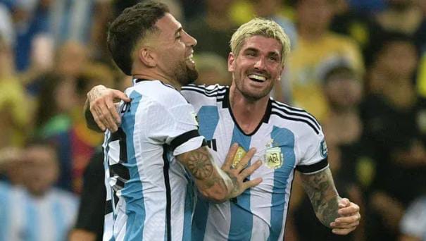 Sin Lionel Messi, la Selección argentina enfrenta a El Salvador en Estados Unidos: hora, TV y formaciones