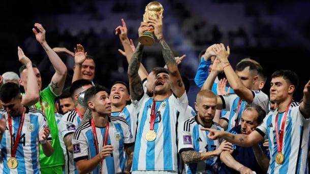 Otro campeón del mundo se postuló por ir a los Juegos Olímpicos con la Selección argentina: “Me encantaría”