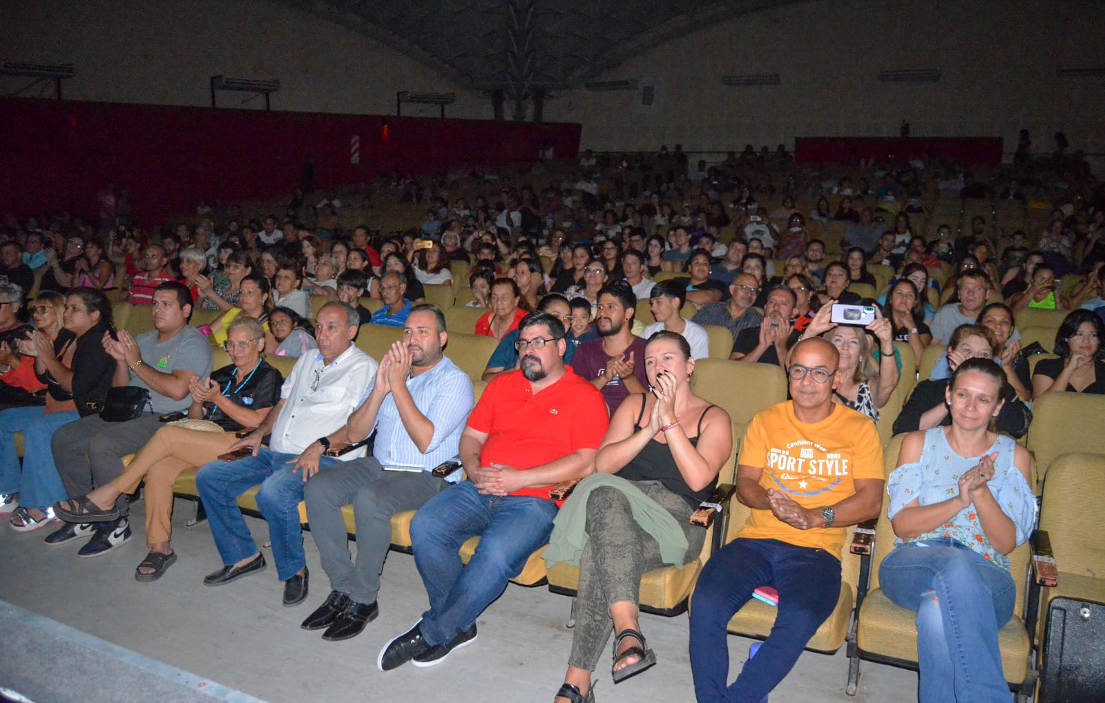 Gala de Apertura en el Domo, presentando su agenda para la Temporada Artística 2024