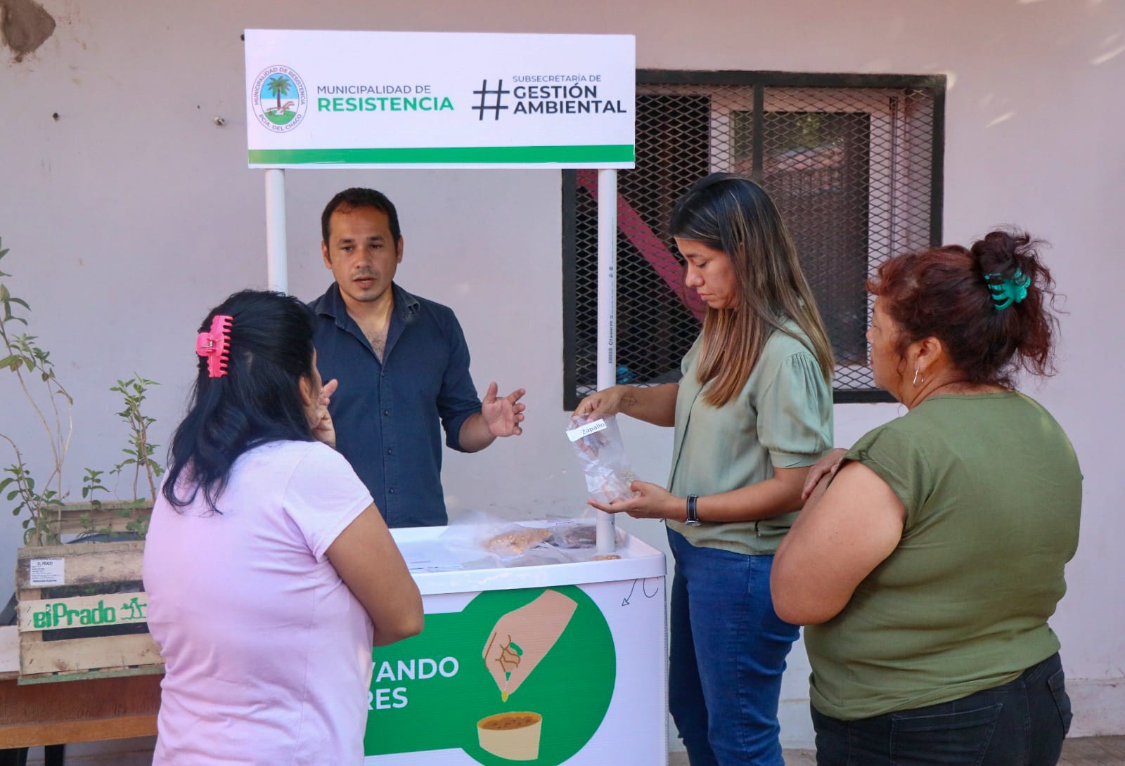 Destacan la practicidad de los trámites para regularizar la situación dominial de vecinos