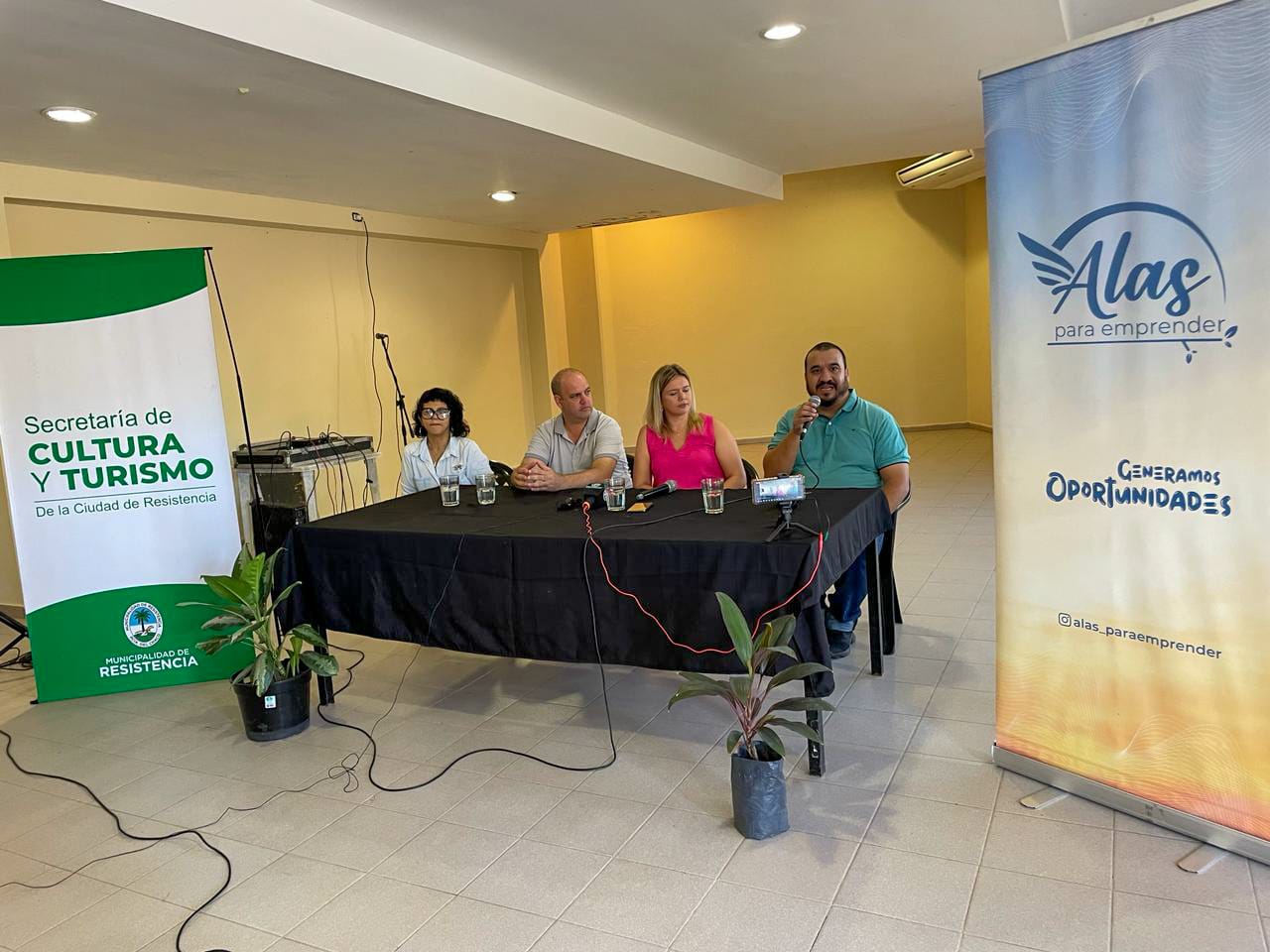 Este fin de semana se realiza la Fiesta Provincial de la Pizza en el Parque 2 de Febrero