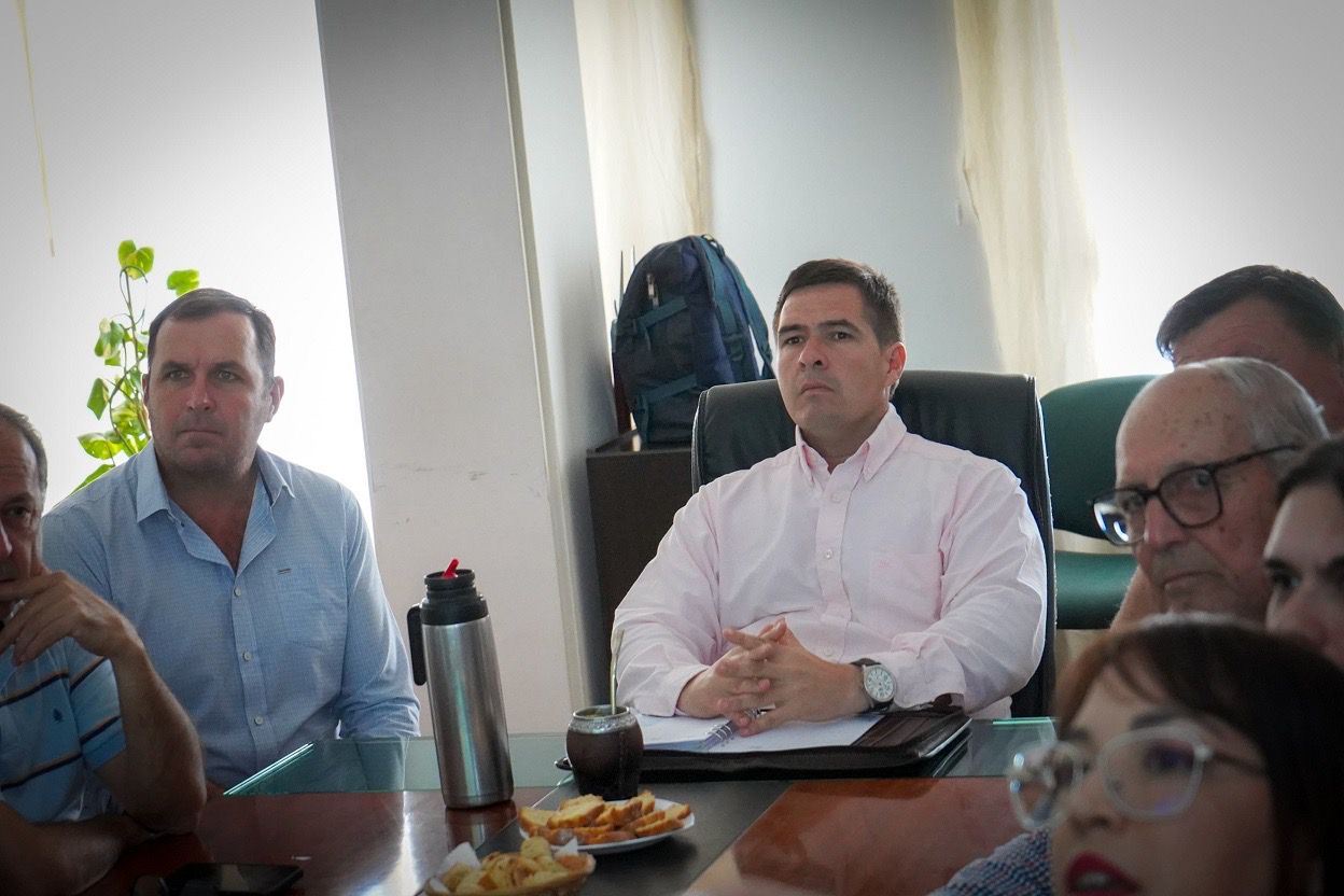 Proponen declarar la emergencia agropecuaria en 6 departamentos del Chaco, ante la ola de calor y el déficit hídrico