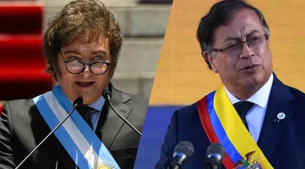 Dura respuesta de Petro a Milei: “Busca destruir el proyecto de integración latinoamericana”