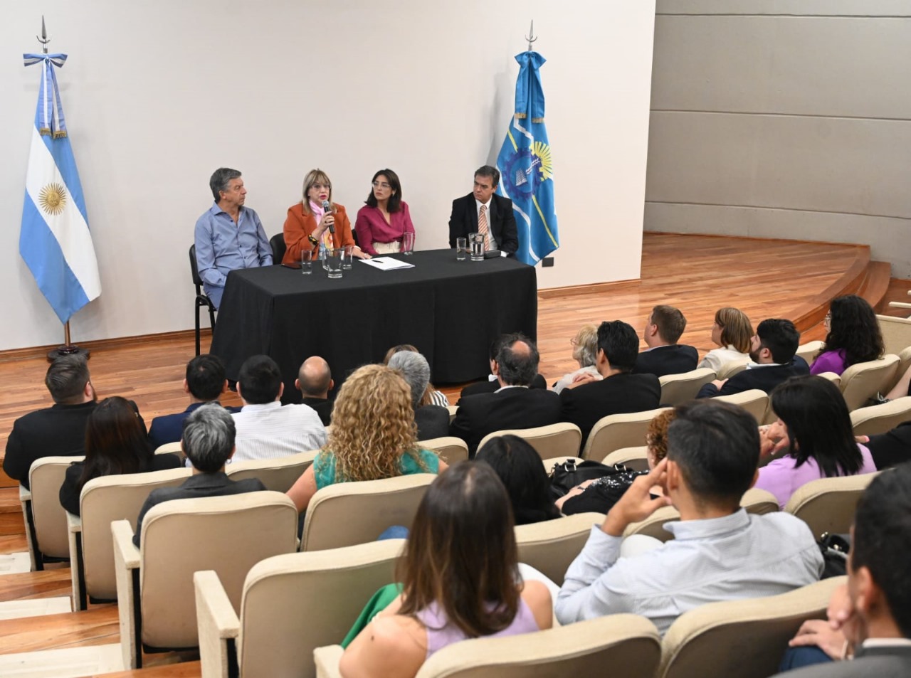 Chubut puso en marcha un “Protocolo de Actuación para los Delitos Violentos y Agresión Sexual”