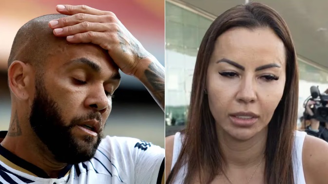 Dani Alves no puede pagar la fianza: cuánto dinero tiene en el banco y cuál fue la reacción de su exmujer