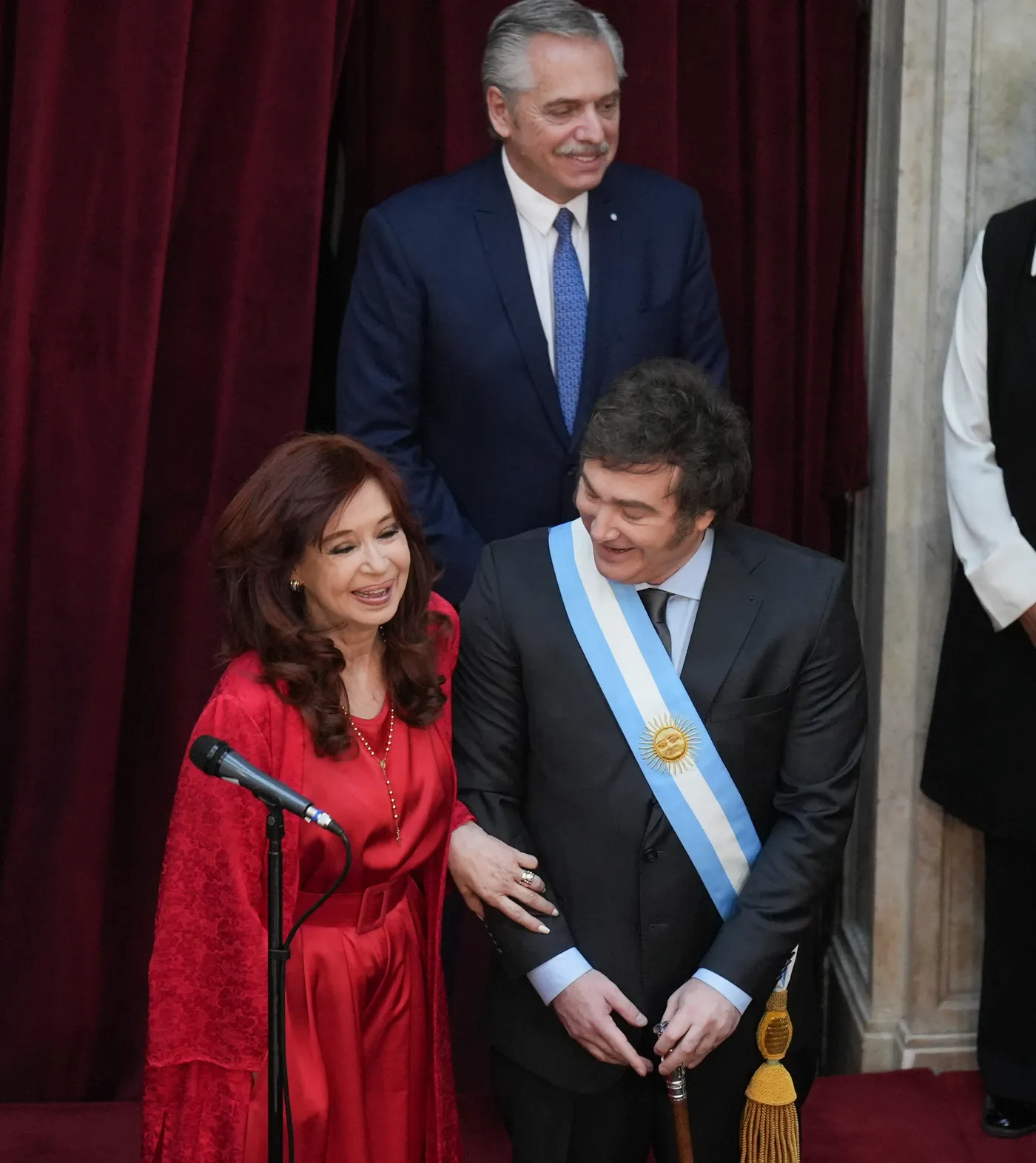 Nuevo mensaje de Javier Milei a Cristina Kirchner: “¿Qué le parece si le anulo los $ 14.000.000 que cobra de jubilación?”