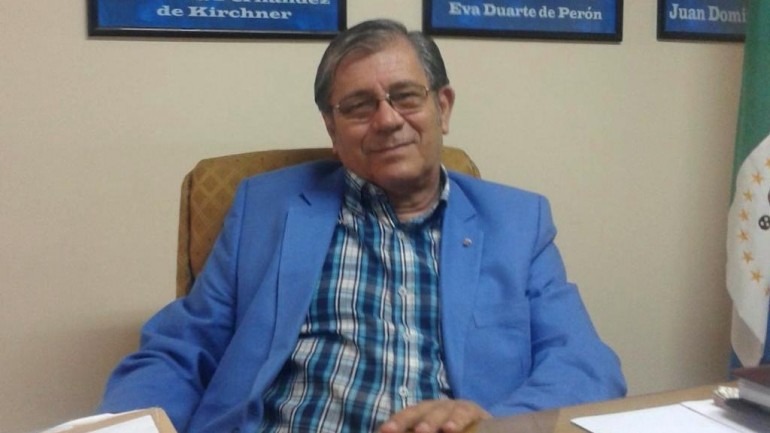 Murió Gustavo Martinez Campos