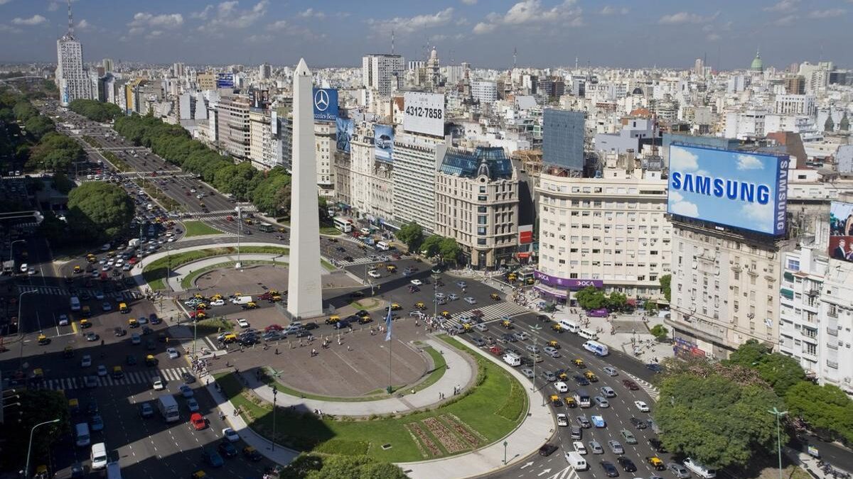 Las 5 ciudades más lindas de Sudamérica según la Inteligencia Artificial