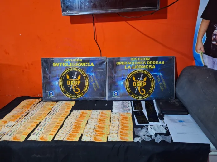 En allanamientos, detienen a dos personas relacionadas con la pareja atrapada con 17 kilos de cocaína en Resistencia