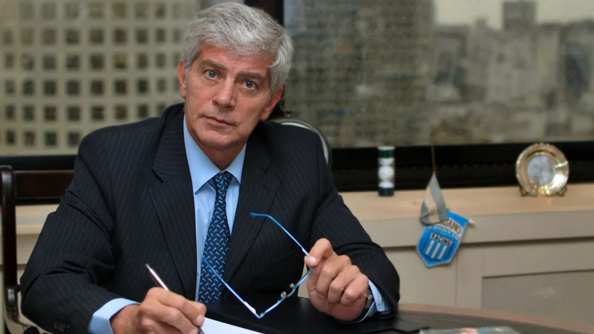 Mariano Cúneo Libarona descubrió a personas viviendo en el Ministerio de Justicia: “En ojotas y mirando televisión”