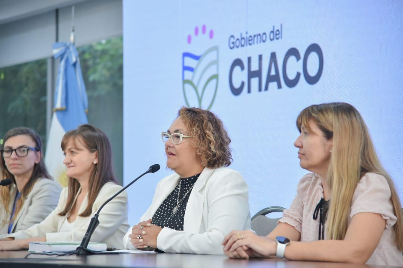 El gobierno de la provincia presentó la agenda de actividades en el mes de la mujer