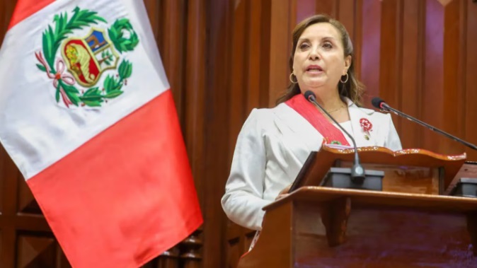 Escándalo en Perú: allanaron la casa de la presidenta de Perú y la investigan presunto enriquecimiento ilícito