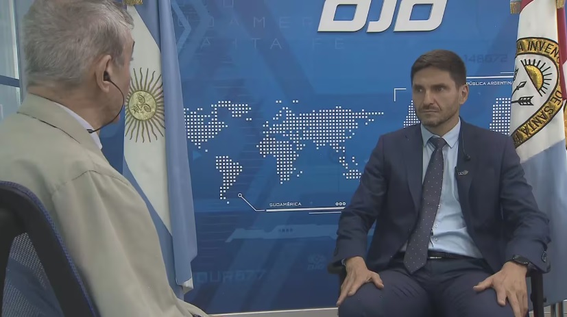 Pullaro tras los crímenes en Rosario: “La reacción de los narcos es porque se sienten acorralados”