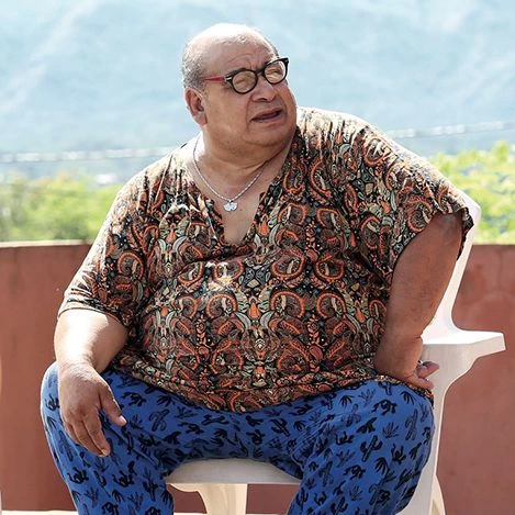 Empeoró la salud de Roly Serrano: qué dice el nuevo parte médico