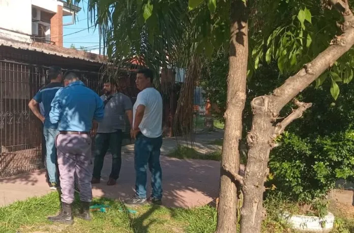 Resistencia: cinco delincuentes secuestraron a un hombre luego de robarle la moto dentro de su vivienda