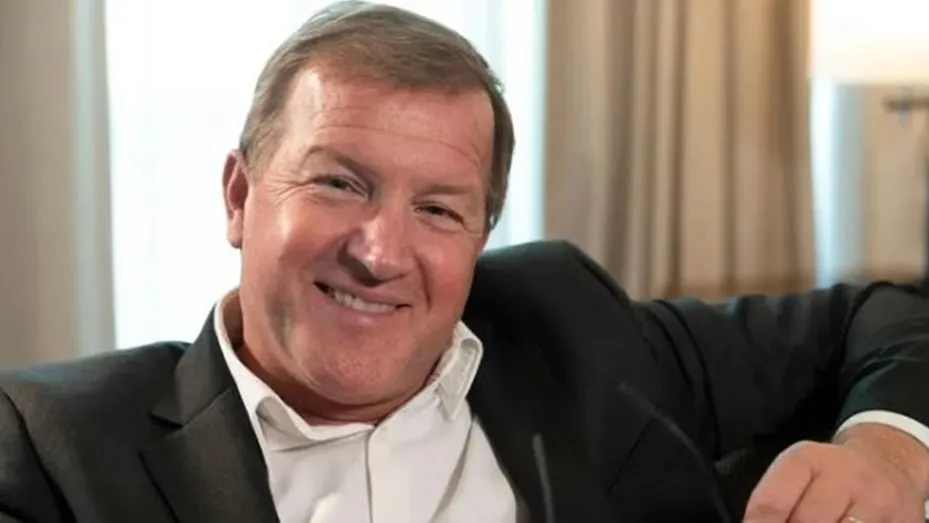 Tras el ascenso a Adorni, Milei le dio rango de ministro a Serenellini