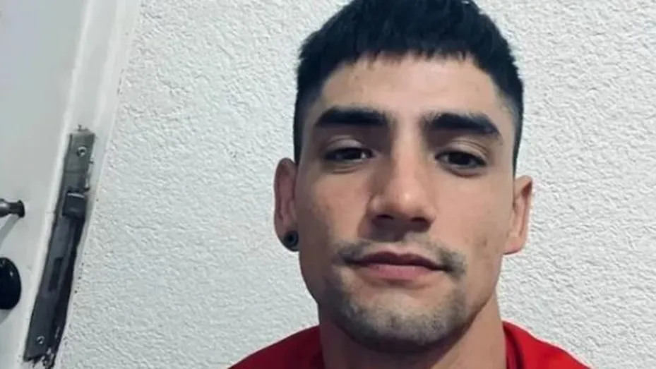 La autopsia al futbolista Jesús Buffarini confirmó que murió «desnucado»