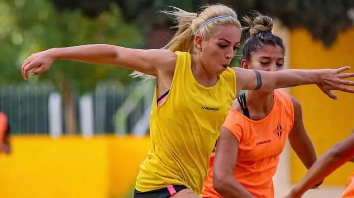 Conmoción: futbolista fue asesinada por su novio en Mendoza