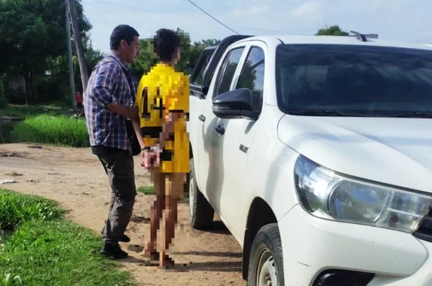 Resistencia: detuvieron a un abusador, había filmado el hecho