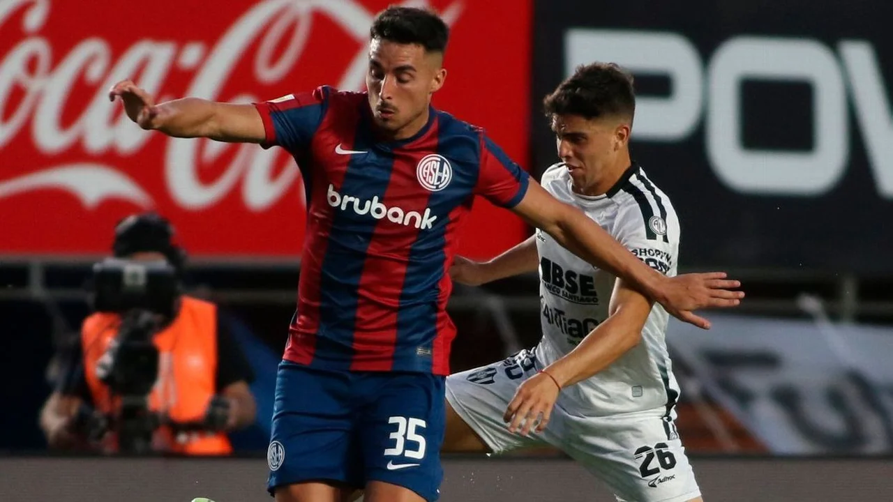 Tras la salida de Ruben Darío Insua, San Lorenzo cierra el torneo ante Central Córdoba