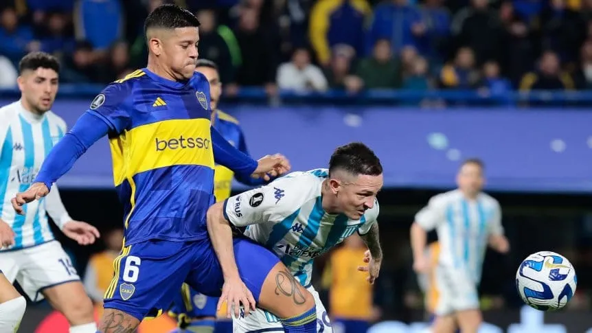 Con Boca y Racing obligados, se define la Zona B: quedan tres lugares para seis equipos