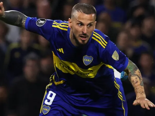 Darío Benedetto, ¿cerca de poner punto a final a su ciclo en Boca?