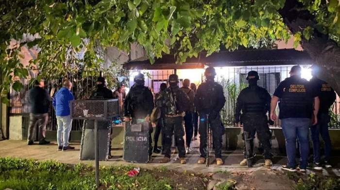 Capturaron al hombre acusado de ser el pedófilo más peligroso del país