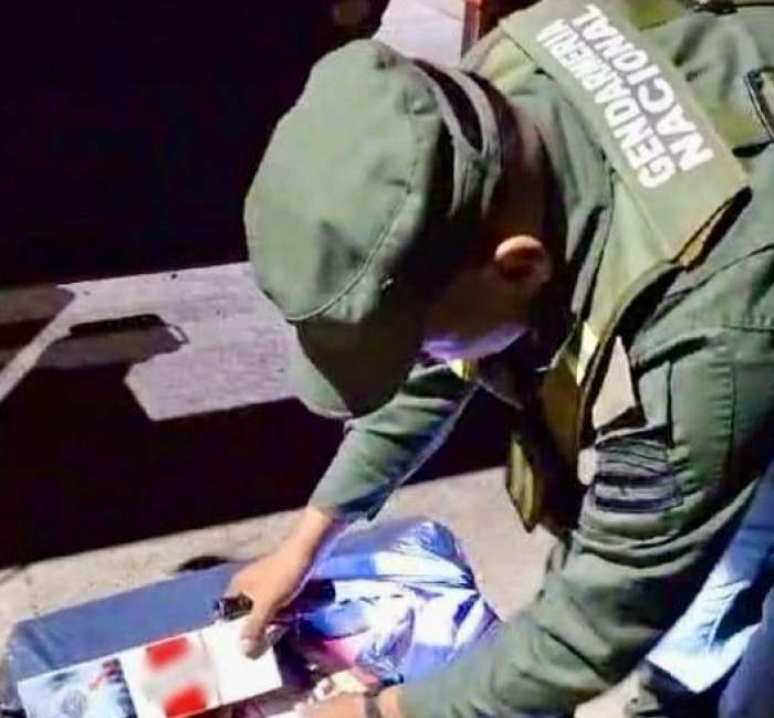 Secuestran 1.000 paquetes de cigarrillos de contrabando