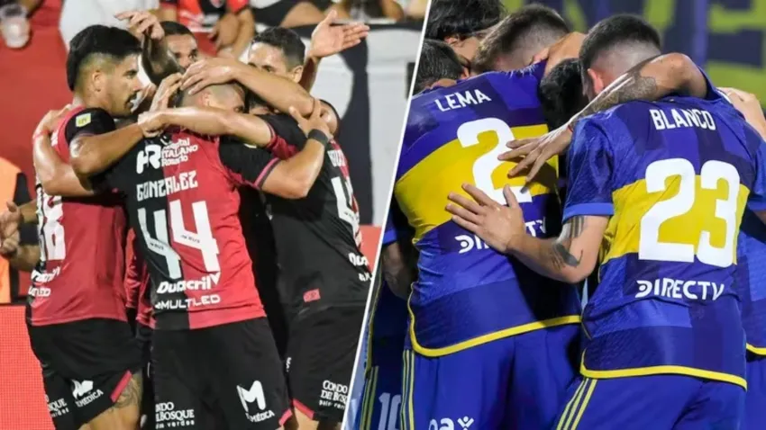 Boca Juniors visita a Newell’s en un duelo clave por la clasificación a cuartos de la Copa de la Liga