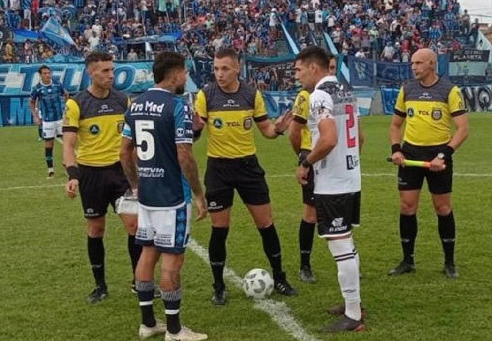 For Ever volvió a perder, esta vez ante San Telmo