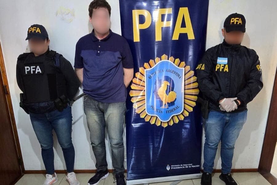 Amenazaba con poner bombas en templos judíos y fusilar rabinos