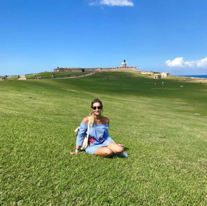 Quién era María Victoria De La Mota Claverie, la esposa del golfista Emilio Domínguez que murió por dengue