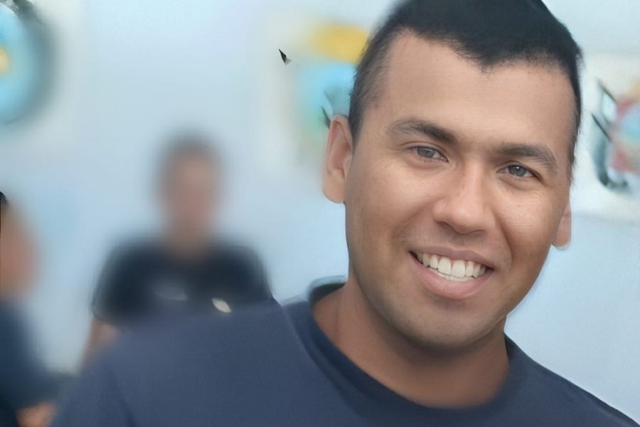 Despiden al Oficial de policía asesinado en Corrientes