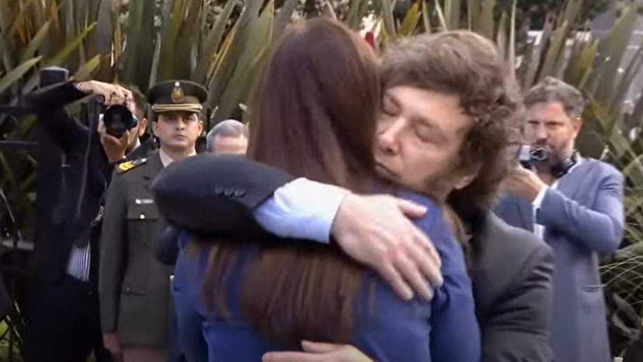 Malvinas: Milei convocó a una «nueva era» de reconocimiento de las Fuerzas Armadas