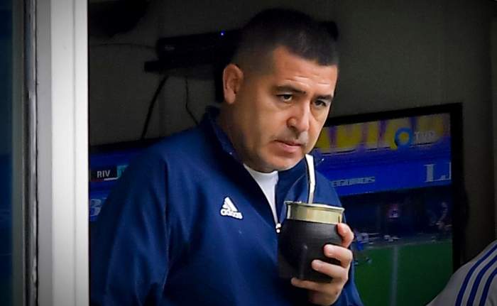 La fiscalía apunta contra Riquelme tras la condena a Jorge Martínez