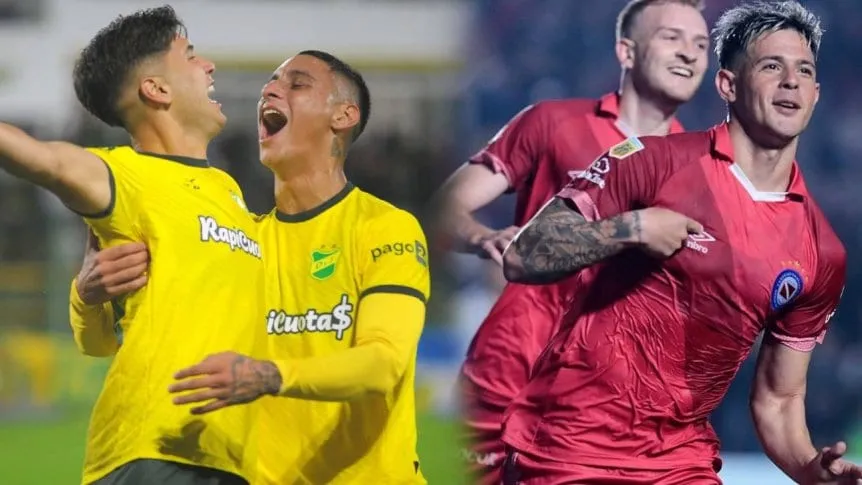 Argentinos Juniors vs. Defensa y Justicia, por la Copa LPF: formaciones, dónde ver en vivo y horario