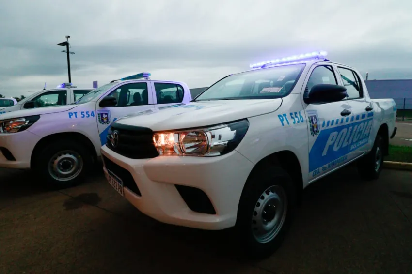 Circulaba con un auto «mellizo» por Resistencia y descubrieron que se trataba de un vehículo robado
