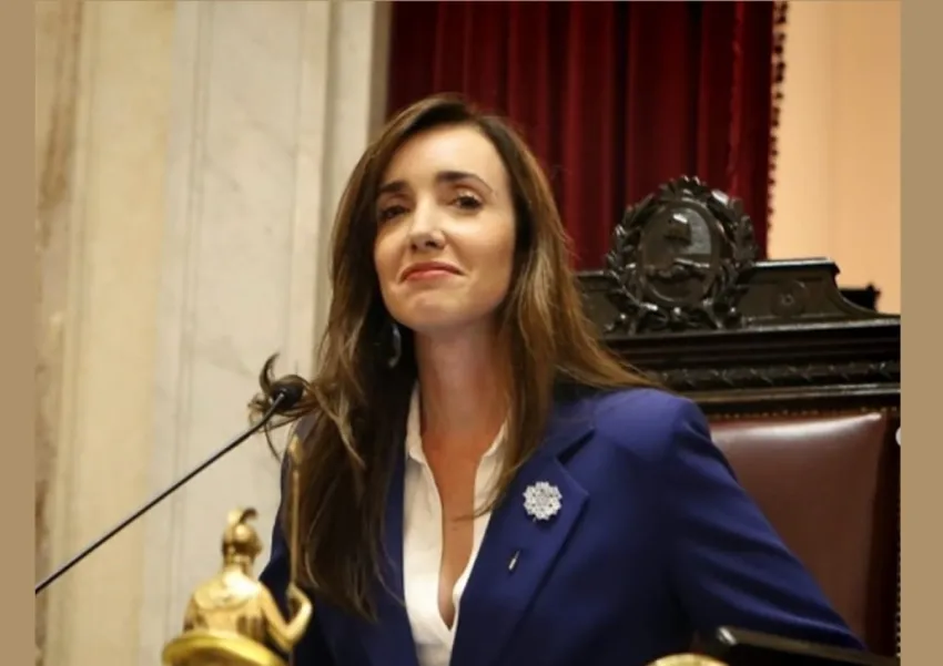 Victoria Villarruel creó una comisión para revisar toda la dotación de empleados en el Senado