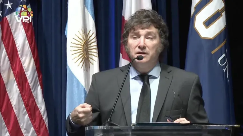 «En tres meses los mosquitos habrán desaparecido»: Milei se refirió a la aplicación de la vacuna contra el dengue