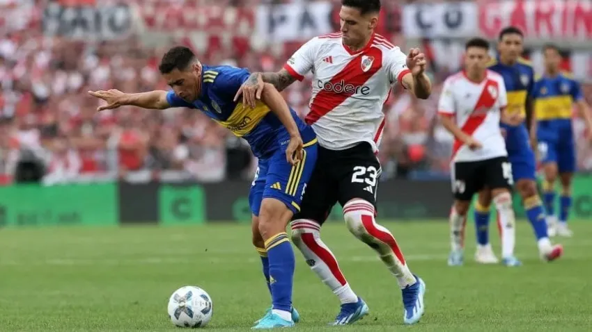 El Superclásico entre River y Boca se jugará el domingo en Córdoba