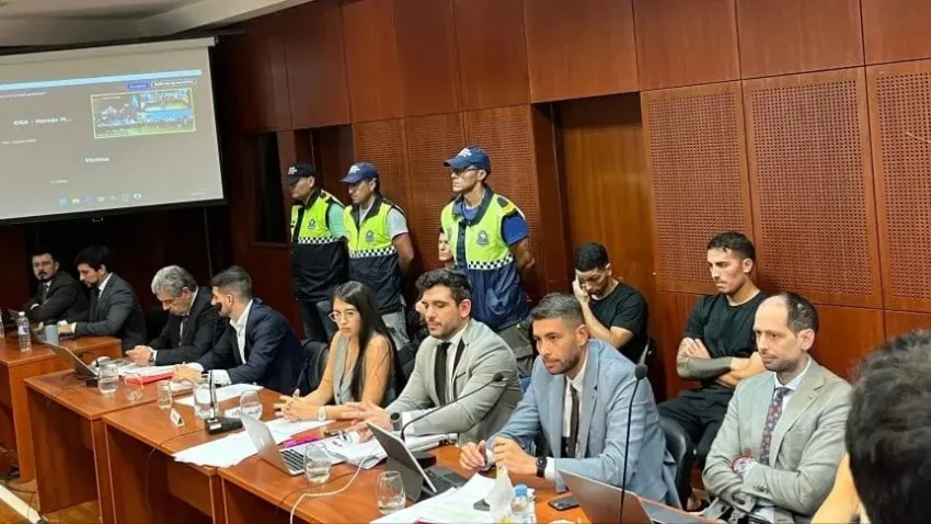 Abuso sexual en Vélez: la justicia rechazó un pedido clave que hicieron los jugadores acusados