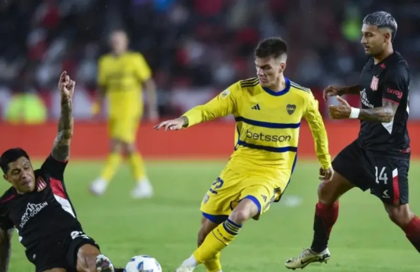 Copa de la Liga 2024: cómo se define la serie de semifinales entre Boca y Estudiantes si hay empate