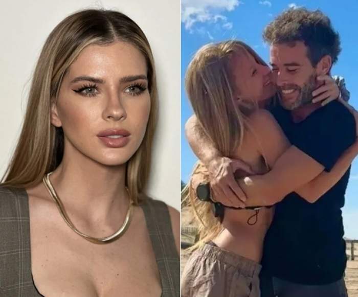 La China Suárez compartió un momento con Nicolás Cabré y su pareja